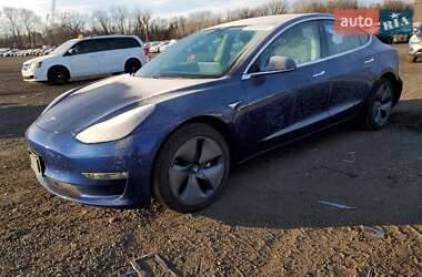 Tesla Model 3 2018