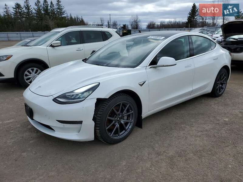 Tesla Model 3 2019