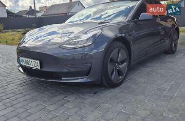 Седан Tesla Model 3 2018 в Житомире