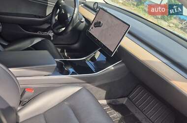 Седан Tesla Model 3 2018 в 