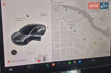 Седан Tesla Model 3 2018 в 