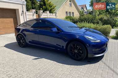Седан Tesla Model 3 2018 в 