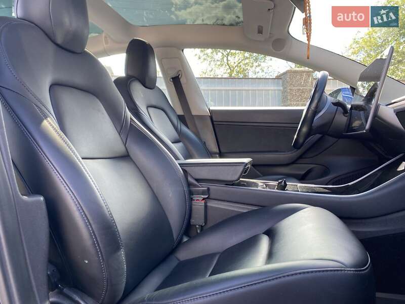 Седан Tesla Model 3 2019 в Кременчуге фото 9 Седан Tesla Model 3 2019 в Кременчуге