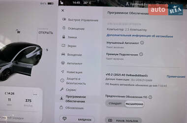 Седан Tesla Model 3 2018 в 