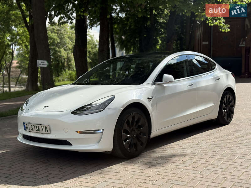 Седан Tesla Model 3 2019 в Сумах фото 2 Седан Tesla Model 3 2019 в Сумах