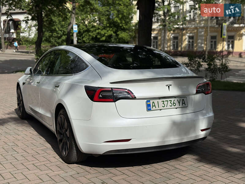 Седан Tesla Model 3 2019 в Сумах фото 8 Седан Tesla Model 3 2019 в Сумах