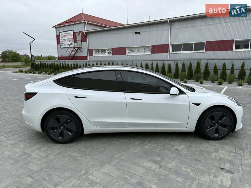 Седан Tesla Model 3 2021 в Луцке фото 8 Седан Tesla Model 3 2021 в Луцке