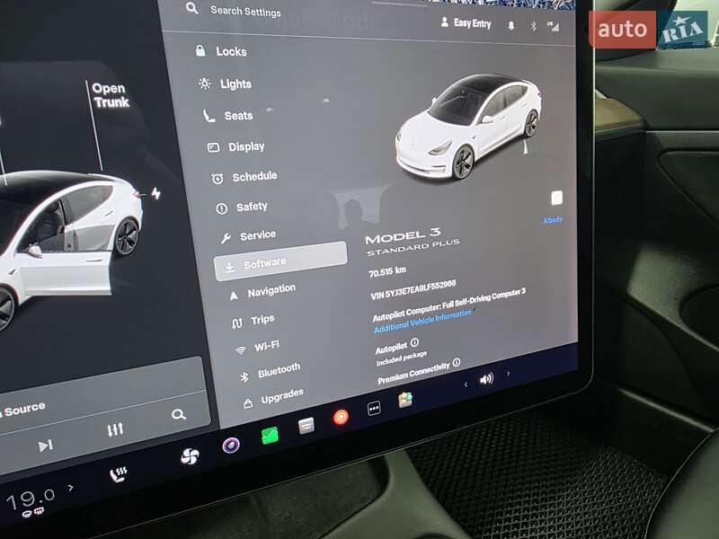 Седан Tesla Model 3 2019 в Киеве фото 11 Седан Tesla Model 3 2019 в Киеве
