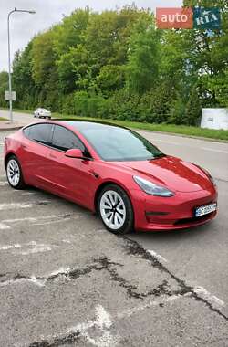 Седан Tesla Model 3 2022 в Львове