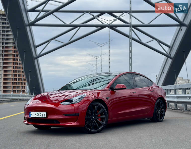Седан Tesla Model 3 2019 в 