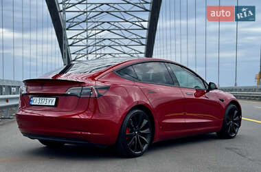 Седан Tesla Model 3 2019 в 