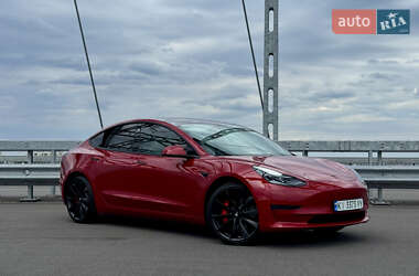 Седан Tesla Model 3 2019 в 