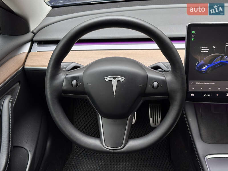 Седан Tesla Model 3 2021 в Киеве фото 16 Седан Tesla Model 3 2021 в Киеве