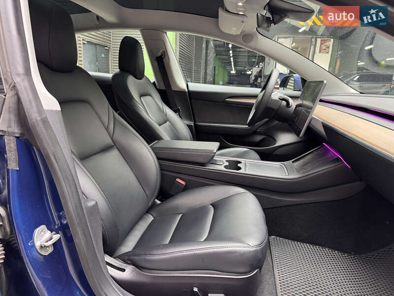 Седан Tesla Model 3 2021 в Киеве фото 27 Седан Tesla Model 3 2021 в Киеве