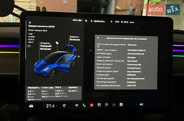 Седан Tesla Model 3 2021 в 