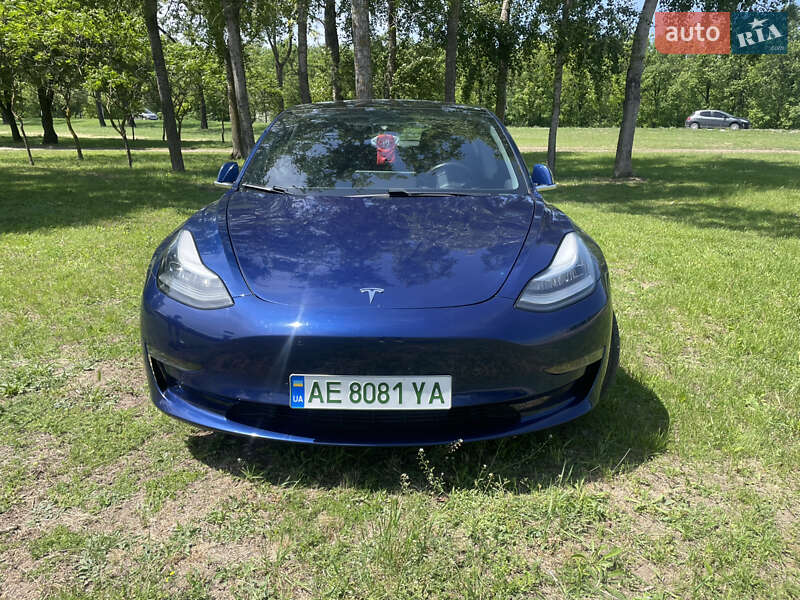 Седан Tesla Model 3 2019 в Кривом Роге фото 2 Седан Tesla Model 3 2019 в Кривом Роге