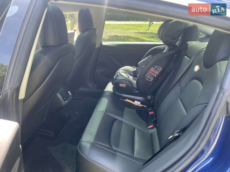 Седан Tesla Model 3 2019 в Кривом Роге фото 17 Седан Tesla Model 3 2019 в Кривом Роге
