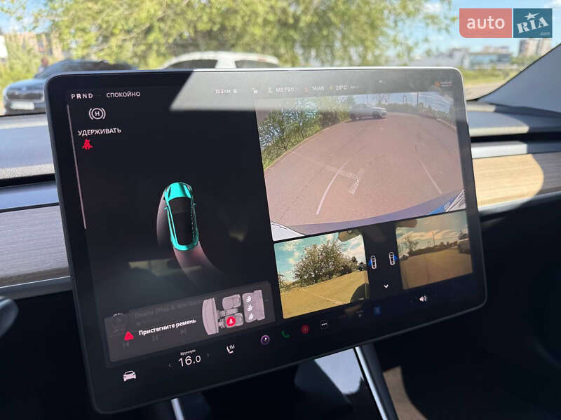 Седан Tesla Model 3 2018 в Кривому Розі