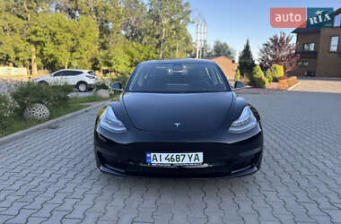 Седан Tesla Model 3 2018 в 