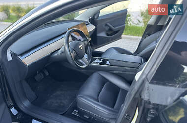 Седан Tesla Model 3 2018 в 