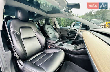 Седан Tesla Model 3 2021 в 