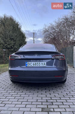 Седан Tesla Model 3 2018 в 