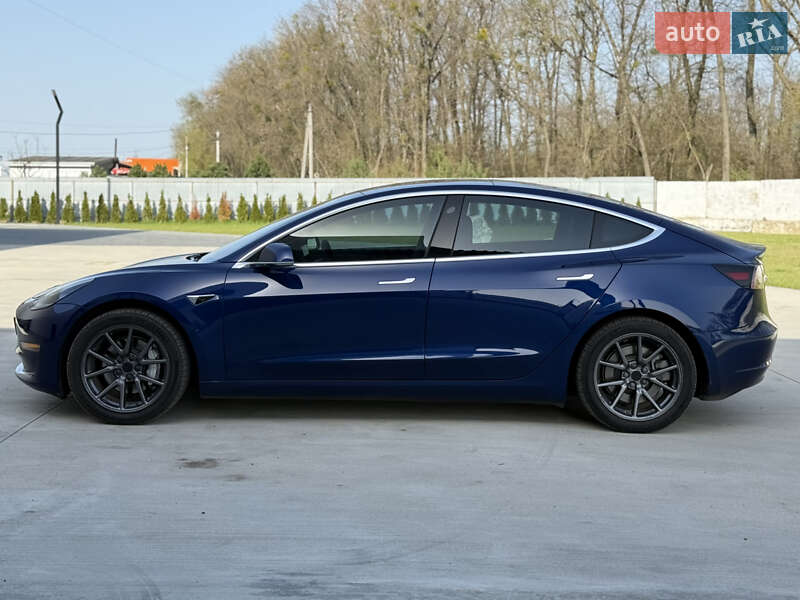 Седан Tesla Model 3 2019 в Луцьку фото 7 Седан Tesla Model 3 2019 в Луцьку
