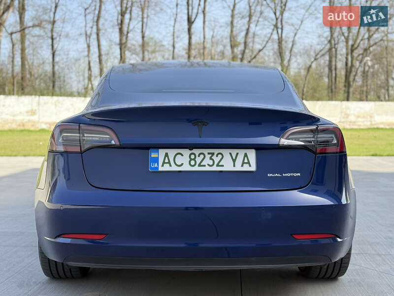 Седан Tesla Model 3 2019 в Луцьку фото 8 Седан Tesla Model 3 2019 в Луцьку
