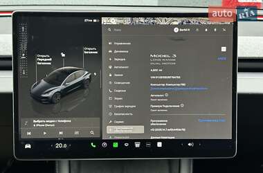 Седан Tesla Model 3 2024 в 