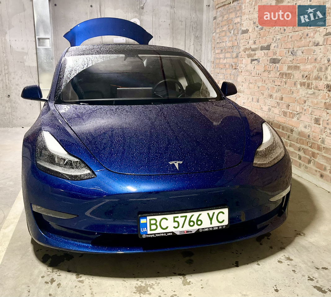 2022 Tesla Model 3 - мініатюра 24