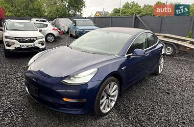 Седан Tesla Model 3 2018 в 