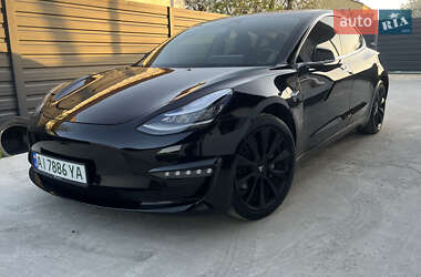 Седан Tesla Model 3 2018 в 