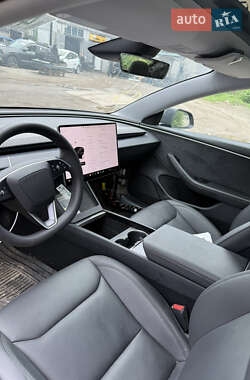 Седан Tesla Model 3 2024 в 