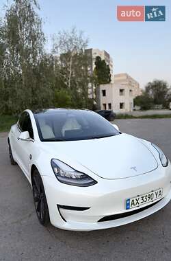 Седан Tesla Model 3 2019 в Харькове