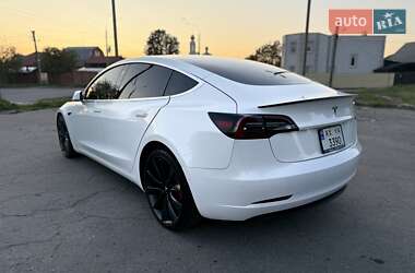 Седан Tesla Model 3 2019 в Харькове
