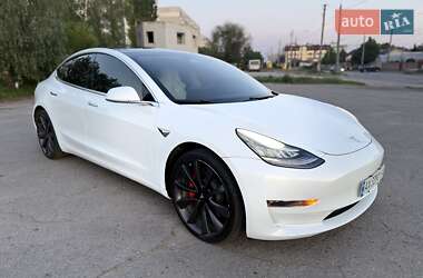 Седан Tesla Model 3 2019 в Харькове