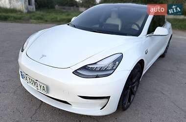 Седан Tesla Model 3 2019 в Харькове
