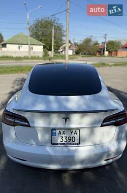 Седан Tesla Model 3 2019 в Харькове