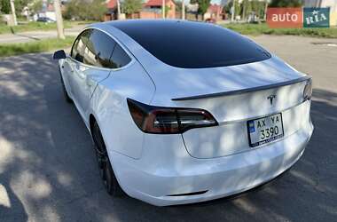 Седан Tesla Model 3 2019 в Харькове