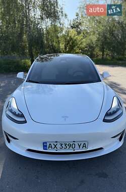 Седан Tesla Model 3 2019 в Харькове