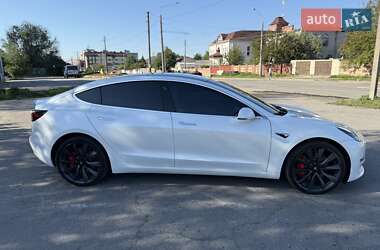 Седан Tesla Model 3 2019 в Харькове