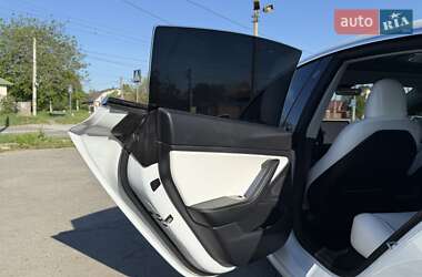 Седан Tesla Model 3 2019 в Харькове