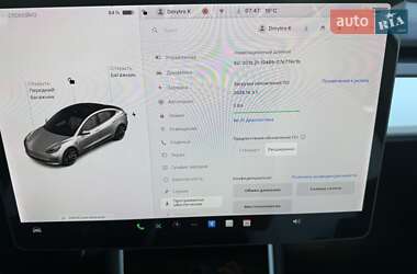 Седан Tesla Model 3 2019 в Харькове