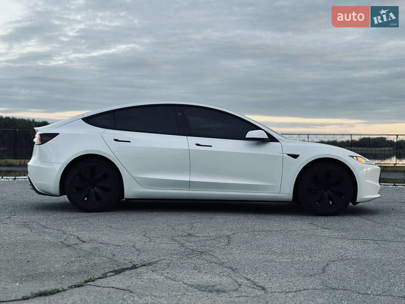 Седан Tesla Model 3 2024 в Кременчуге фото 9 Седан Tesla Model 3 2024 в Кременчуге