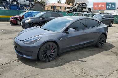 Tesla Model 3 2023