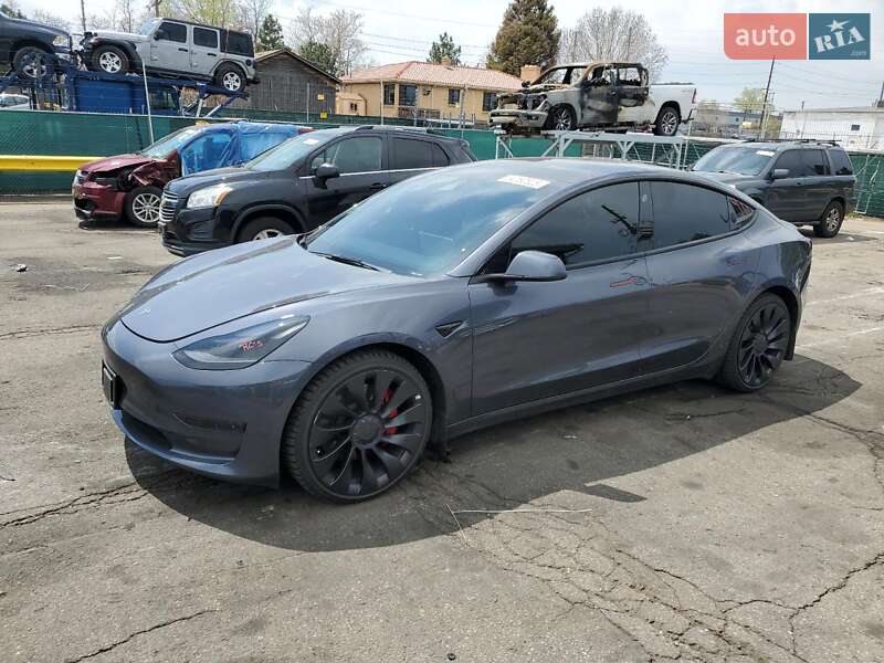 Tesla Model 3 2023