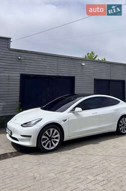 Седан Tesla Model 3 2018 в Запорожье