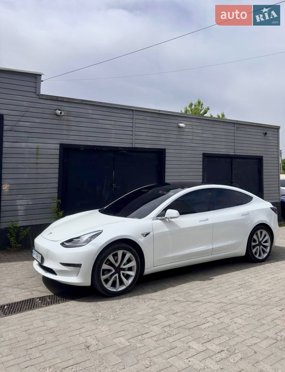 2018 Tesla Model 3 - мініатюра 7