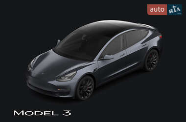 Седан Tesla Model 3 2023 в 