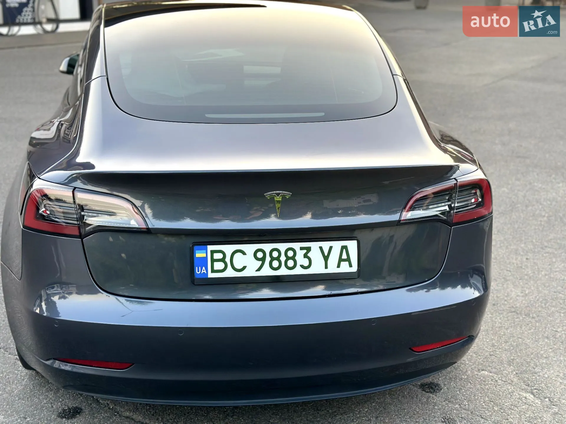 2021 Tesla Model 3 - мініатюра 8